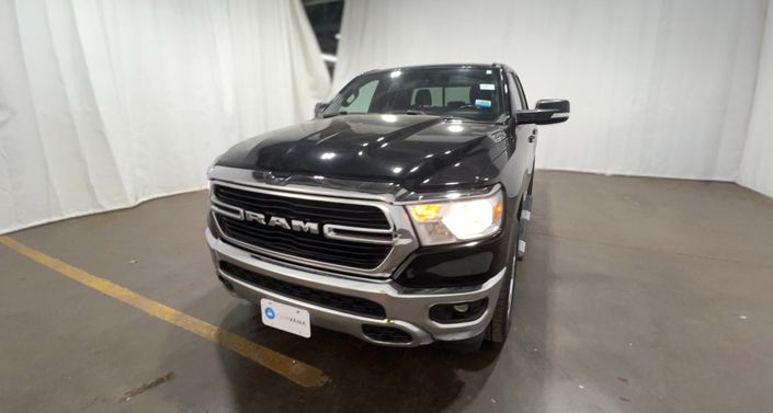 Thumbnail: 2019 RAM 1500 - 1