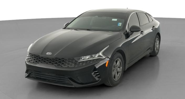 Thumbnail: 2021 Kia K5 - 1