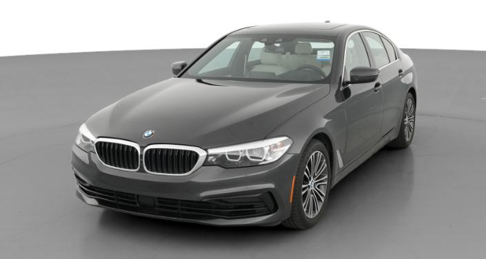 Thumbnail: 2020 BMW 5 Series - 1