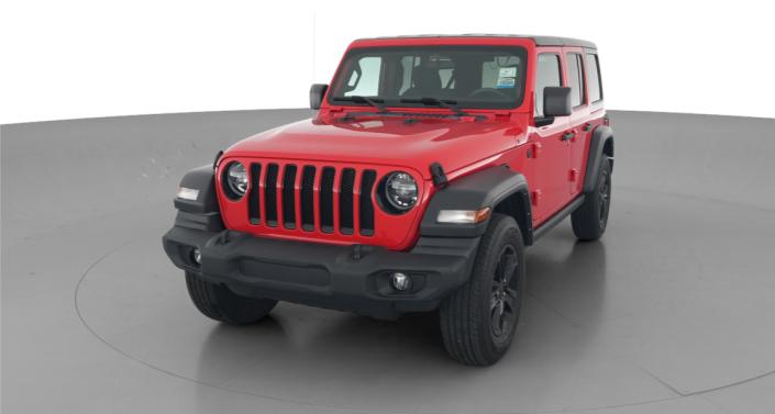 Thumbnail: 2021 Jeep Wrangler - 1