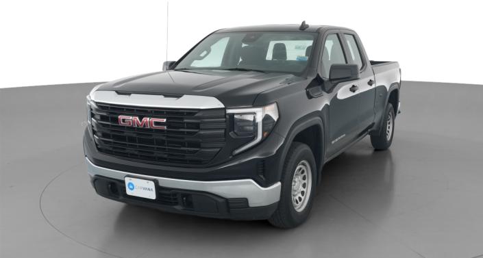 Thumbnail: 2024 GMC Sierra 1500 - 1
