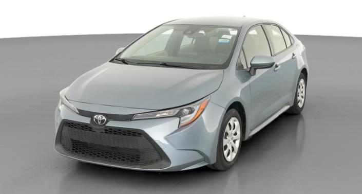 Thumbnail: 2022 Toyota Corolla - 1
