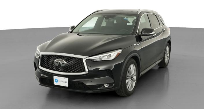 Thumbnail: 2021 INFINITI QX50 - 1