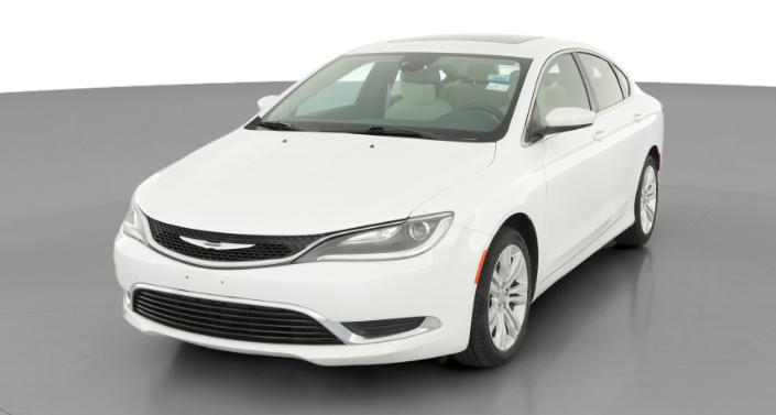Thumbnail: 2015 Chrysler 200 - 1