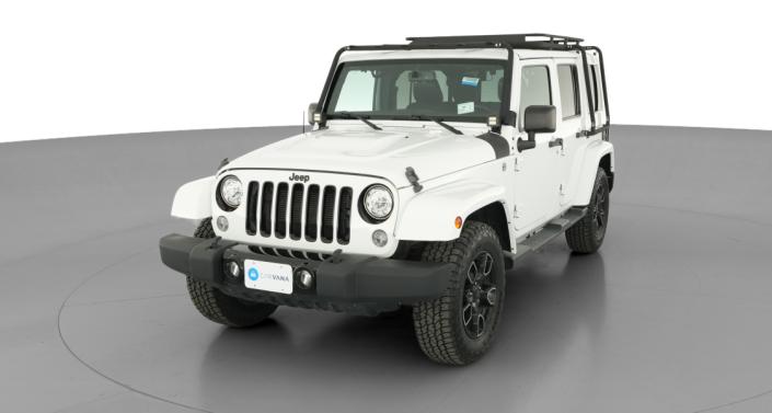 Thumbnail: 2018 Jeep Wrangler - 1