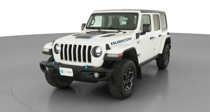 Thumbnail: 2021 Jeep Wrangler - 1