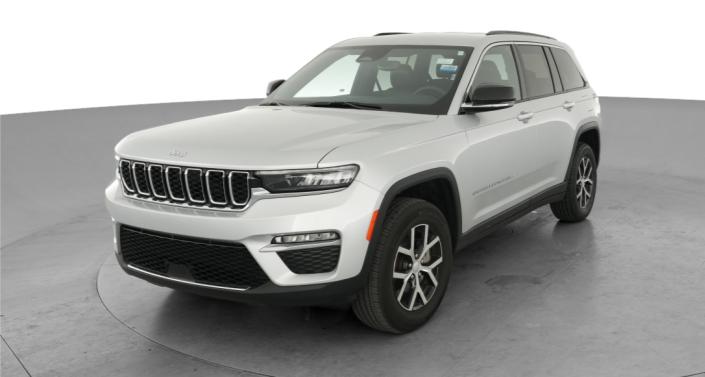 Thumbnail: 2024 Jeep Grand Cherokee - 1