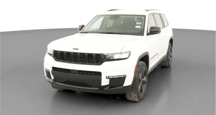 Thumbnail: 2022 Jeep Grand Cherokee L - 1
