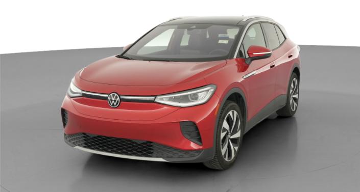 2021 Volkswagen ID.4 Pro S -
                  Wheatland, OK