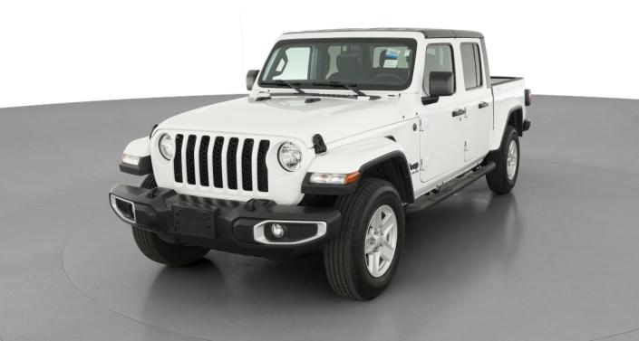 Thumbnail: 2022 Jeep Gladiator - 1
