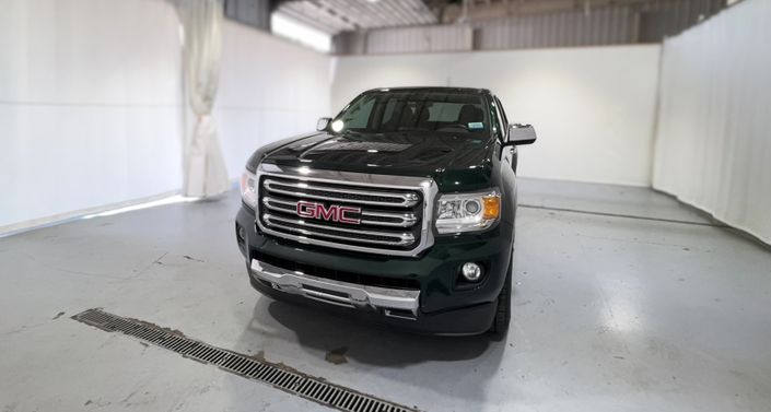 Thumbnail: 2015 GMC Canyon - 1