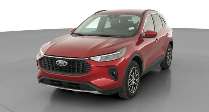 Thumbnail: 2025 Ford Escape - 1