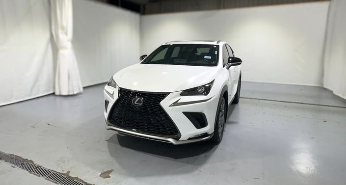 Thumbnail: 2020 Lexus NX - 1