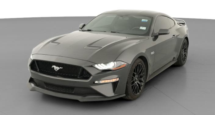 Thumbnail: 2020 Ford Mustang - 1