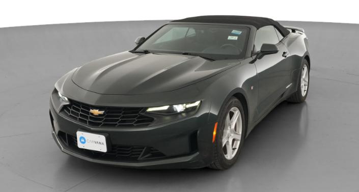 Thumbnail: 2020 Chevrolet Camaro - 1