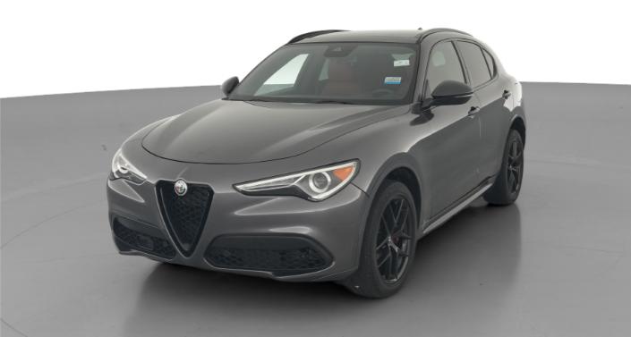 Thumbnail: 2020 Alfa Romeo Stelvio - 1