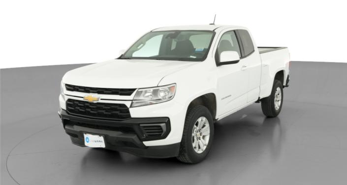 Thumbnail: 2022 Chevrolet Colorado - 1