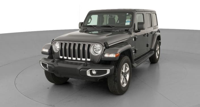 Thumbnail: 2018 Jeep Wrangler - 1