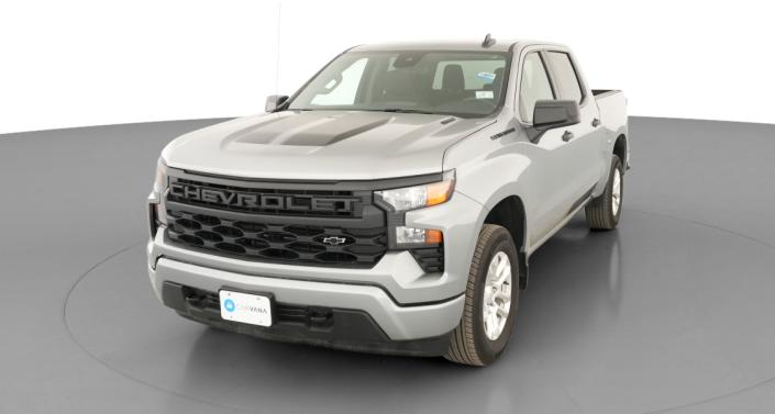 Thumbnail: 2025 Chevrolet Silverado 1500 - 1