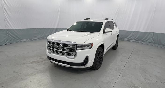Thumbnail: 2020 GMC Acadia - 1