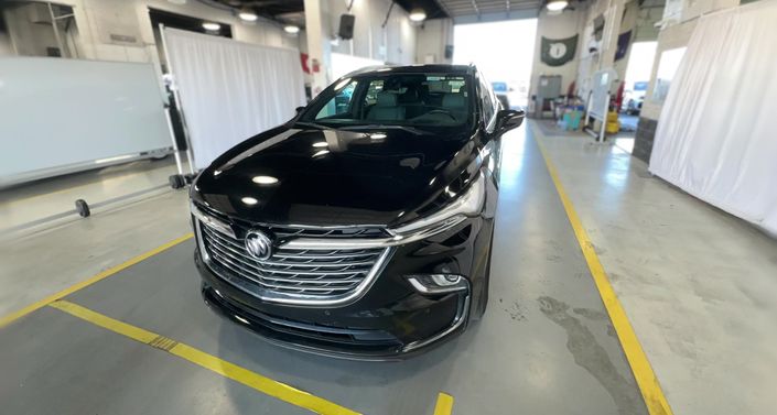 Thumbnail: 2024 Buick Enclave - 1