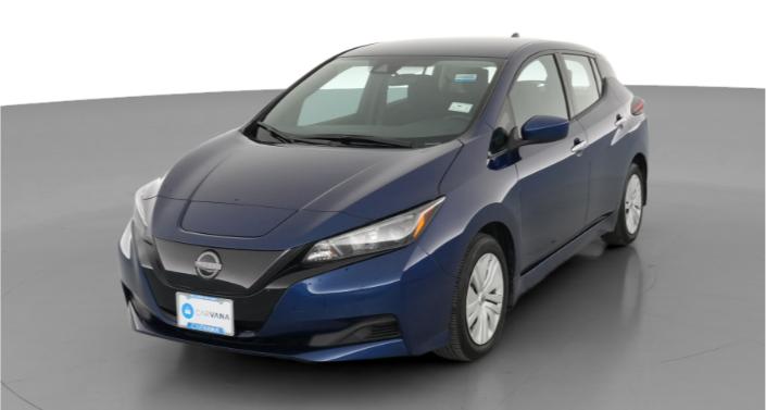 Thumbnail: 2025 Nissan Leaf - 1