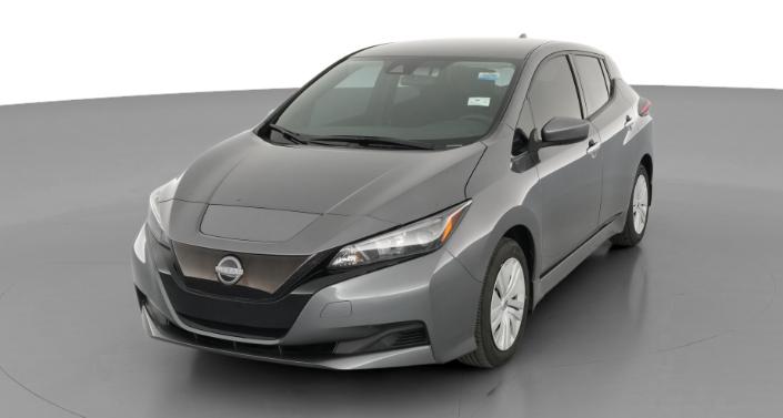 Thumbnail: 2025 Nissan Leaf - 1