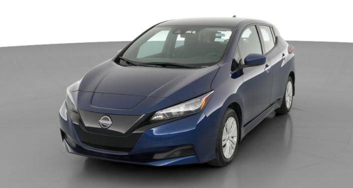 Thumbnail: 2025 Nissan Leaf - 1