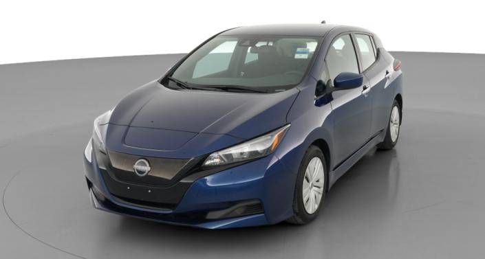 Thumbnail: 2024 Nissan Leaf - 1