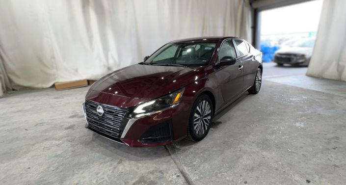 Thumbnail: 2025 Nissan Altima - 1