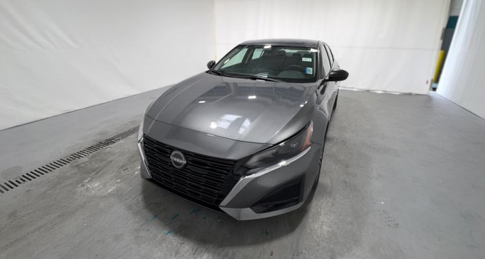 Thumbnail: 2024 Nissan Altima - 1