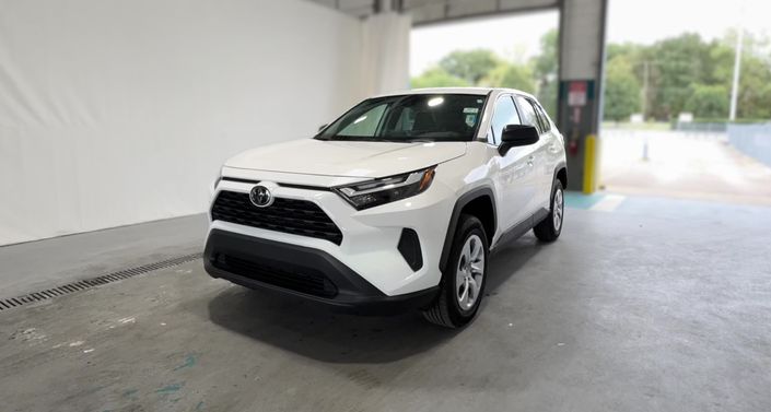 Thumbnail: 2025 Toyota RAV4 - 1