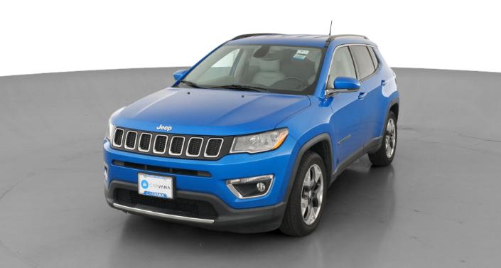 Thumbnail: 2020 Jeep Compass - 1