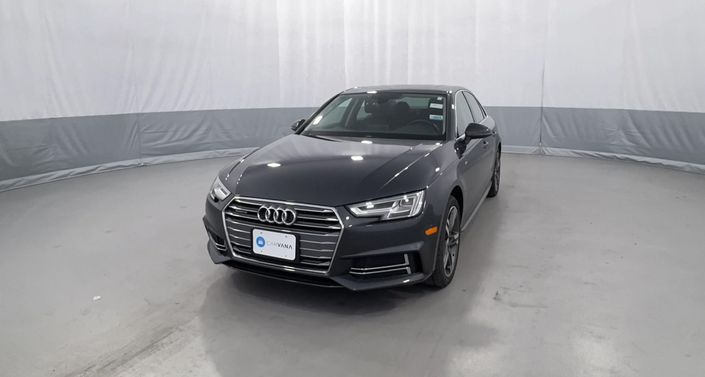 Thumbnail: 2017 Audi A4 - 1