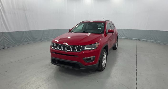 Thumbnail: 2018 Jeep Compass - 1