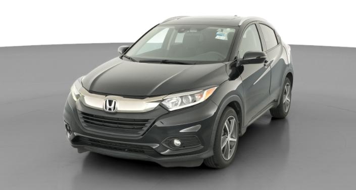 Thumbnail: 2021 Honda HR-V - 1