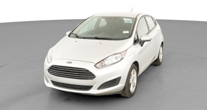 Thumbnail: 2019 Ford Fiesta - 1