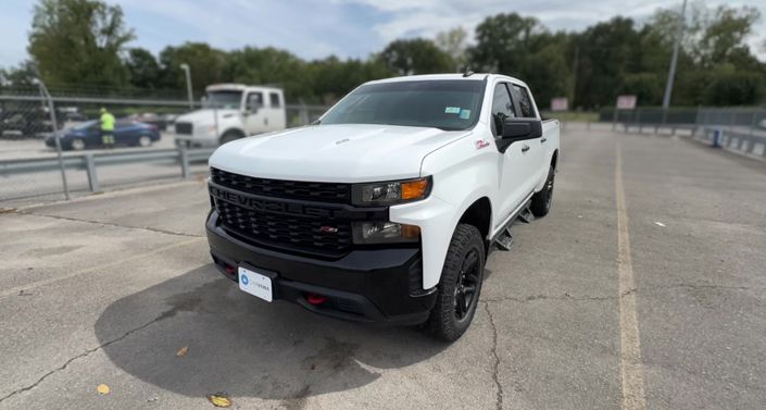Thumbnail: 2022 Chevrolet Silverado 1500 - 1
