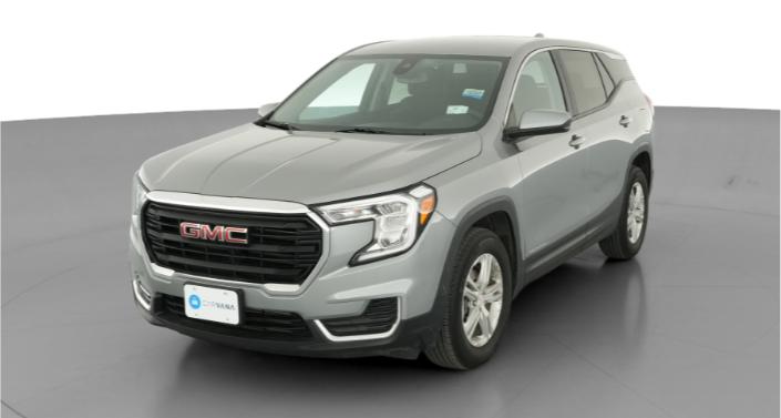 Thumbnail: 2024 GMC Terrain - 1