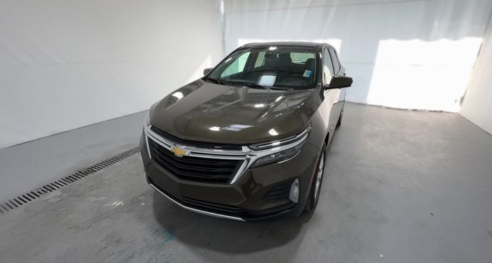 Thumbnail: 2023 Chevrolet Equinox - 1