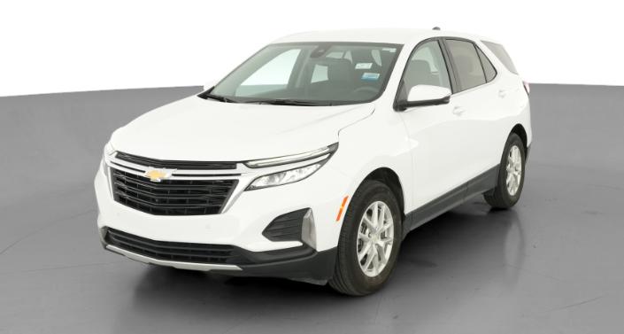 Thumbnail: 2024 Chevrolet Equinox - 1