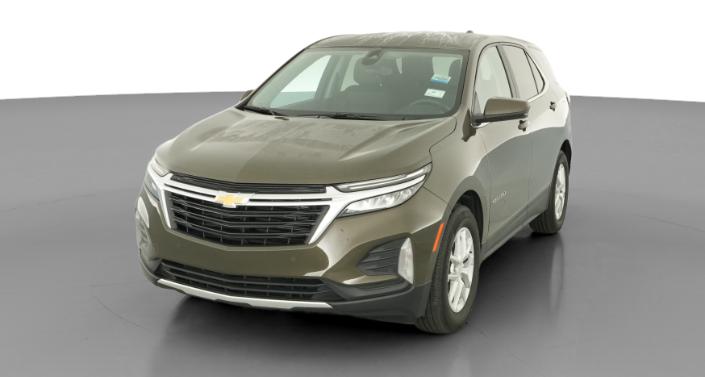 Thumbnail: 2023 Chevrolet Equinox - 1