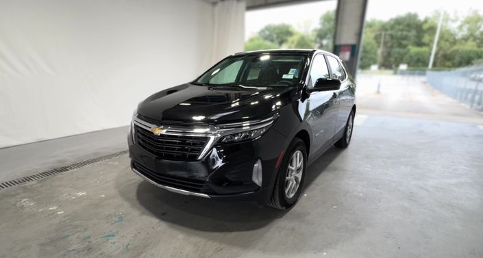 Thumbnail: 2023 Chevrolet Equinox - 1