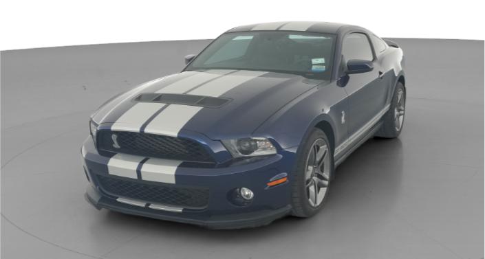 Thumbnail: 2010 Ford Mustang - 1