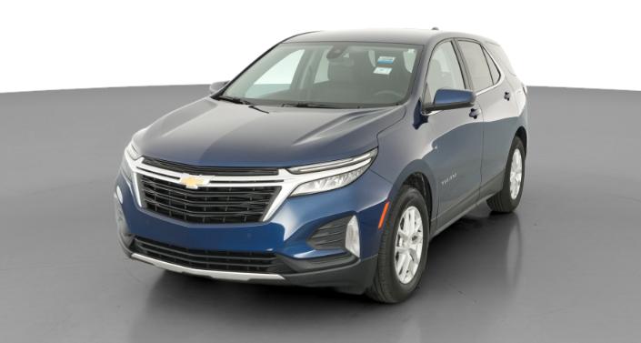 Thumbnail: 2022 Chevrolet Equinox - 1