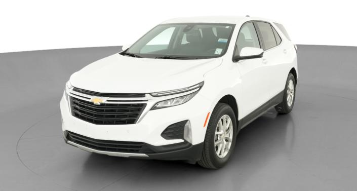 Thumbnail: 2024 Chevrolet Equinox - 1