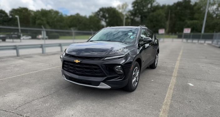 Thumbnail: 2023 Chevrolet Blazer - 1