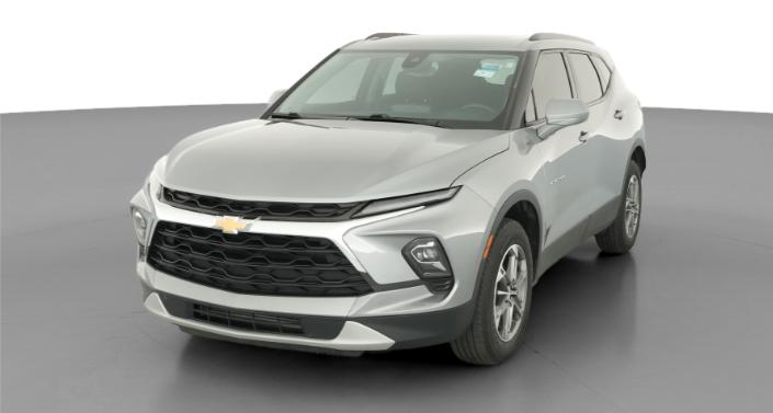 Thumbnail: 2023 Chevrolet Blazer - 1
