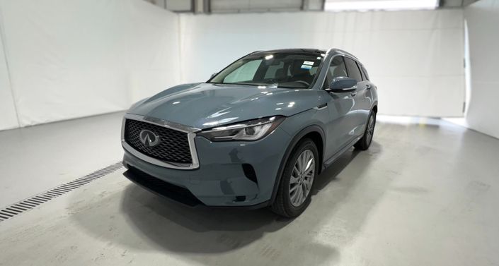 Thumbnail: 2024 INFINITI QX50 - 1