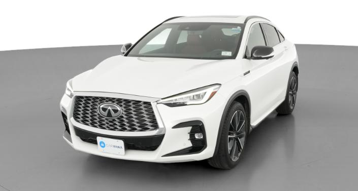 Thumbnail: 2024 INFINITI QX55 - 1